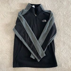 Boys North Face Fleece